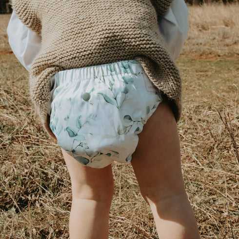 Mimi & Co Originals 2.0 - All in Two | Pocket Nappy + BAMBOO & HEMP DUO INSERT SET